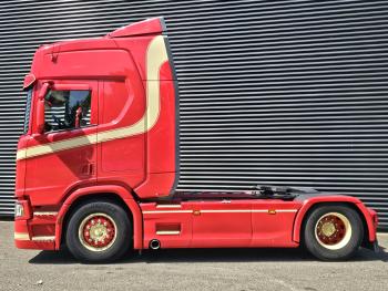 R450 4x2 / FULL AIR / RETARDER / PARKING COOLER
